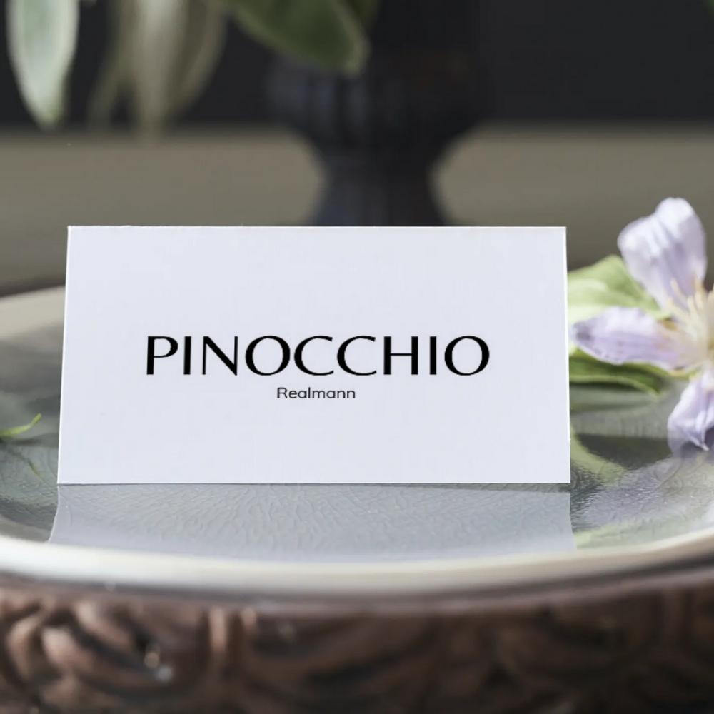 BELLA Minimalist Place Card