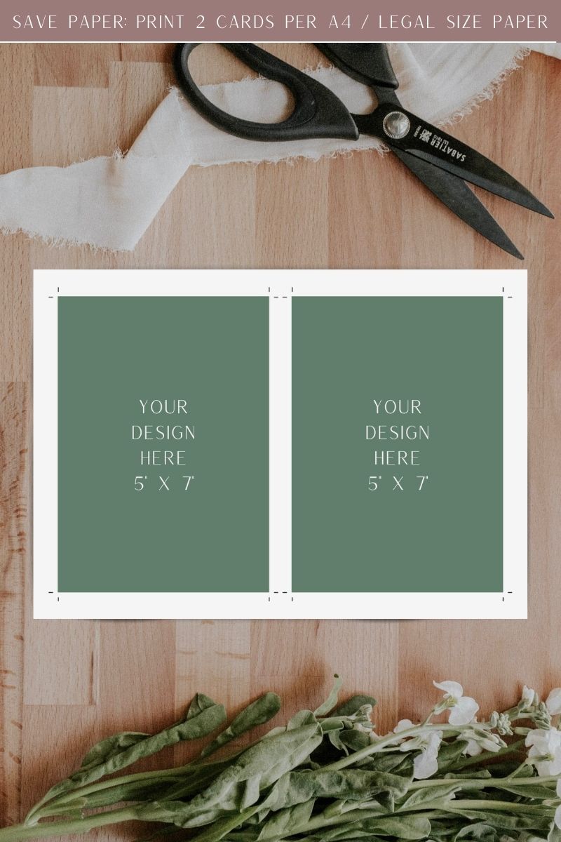 AMSIE Minimalist Save the Date Announcement